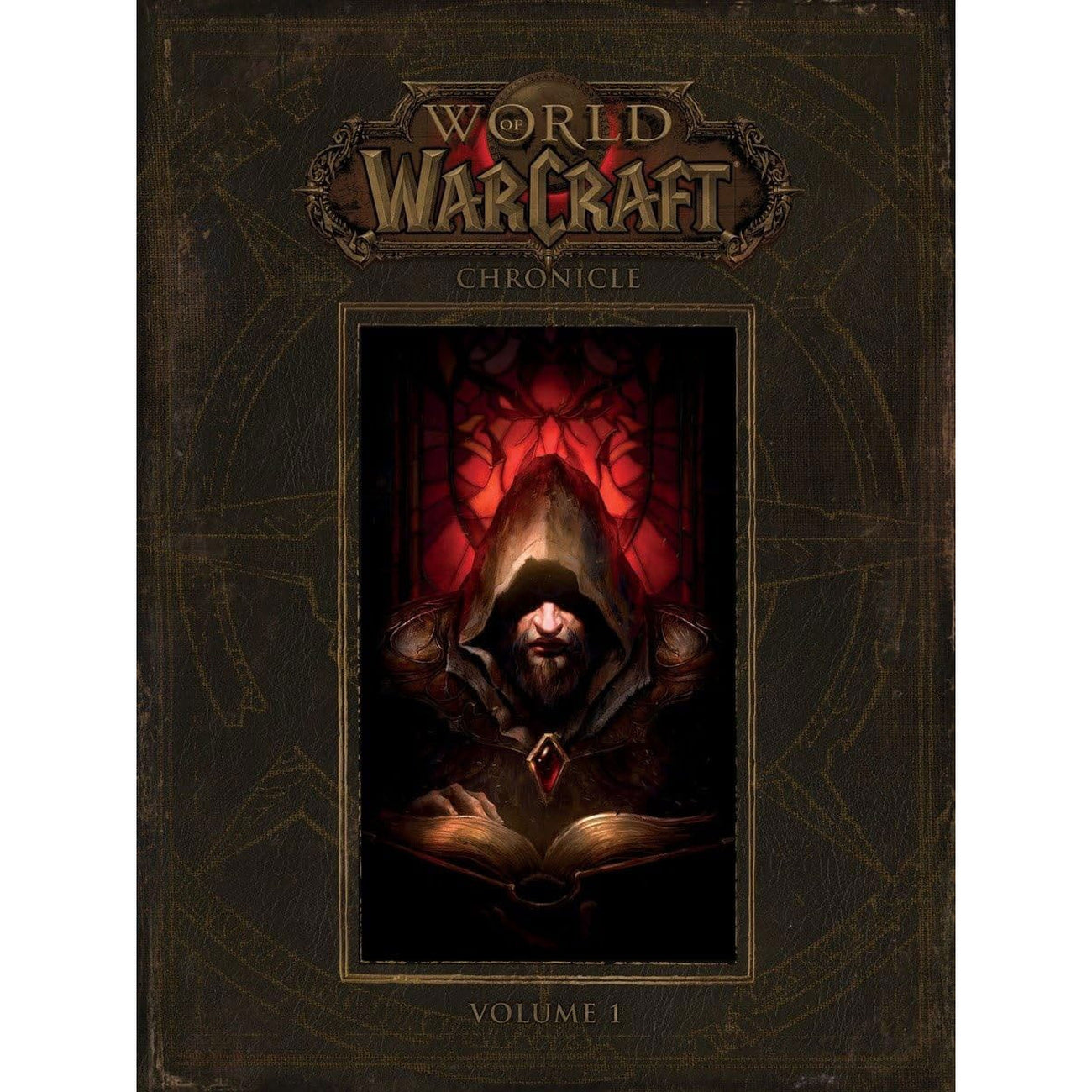 Imagen del producto World of Warcraft Artbook Chronicle Volume 1 (inglés)