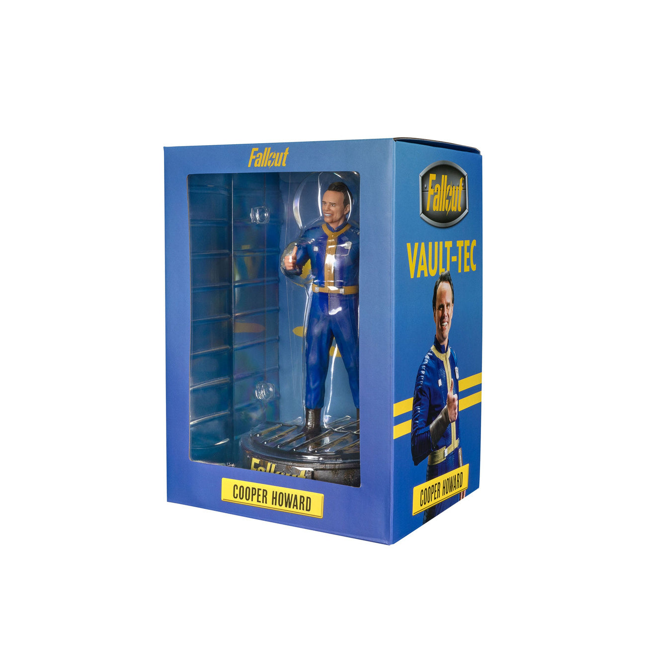 Product image Fallout PVC Statue Cooper Howard 20 cm