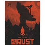 Imagen del producto Rust Artbook – The Art of Rust *Versión en inglés*