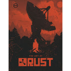 Imagen del producto Rust Artbook – The Art of Rust *Versión en inglés*