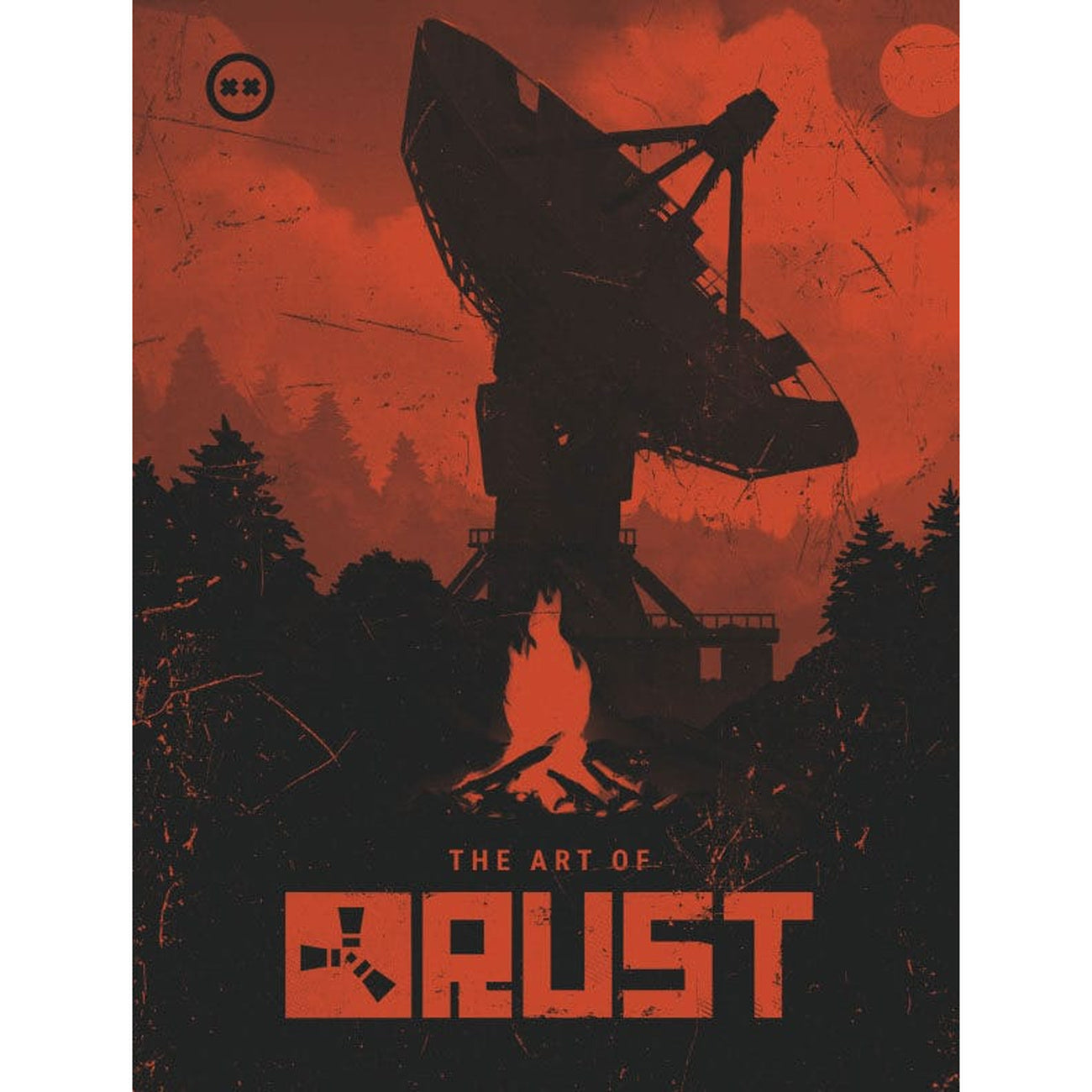 Imagen del producto Rust Artbook – The Art of Rust *Versión en inglés*