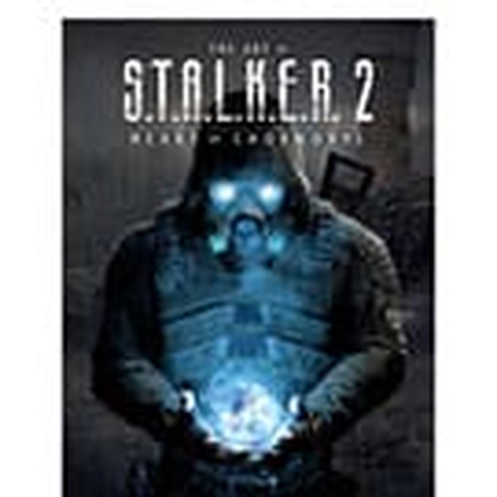 Product image S.T.A.L.K.E.R. Artbook The Art of S.T.A.L.K.E.R. 2: Heart