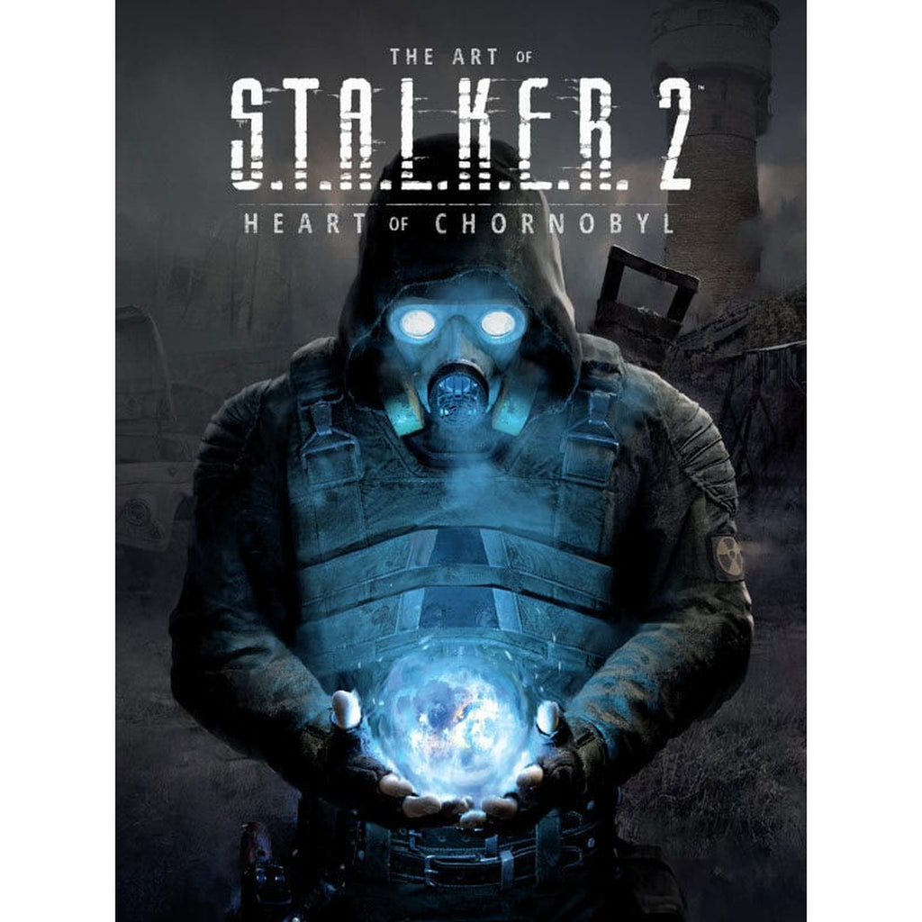 Product image S.T.A.L.K.E.R. Artbook The Art of S.T.A.L.K.E.R. 2: Heart