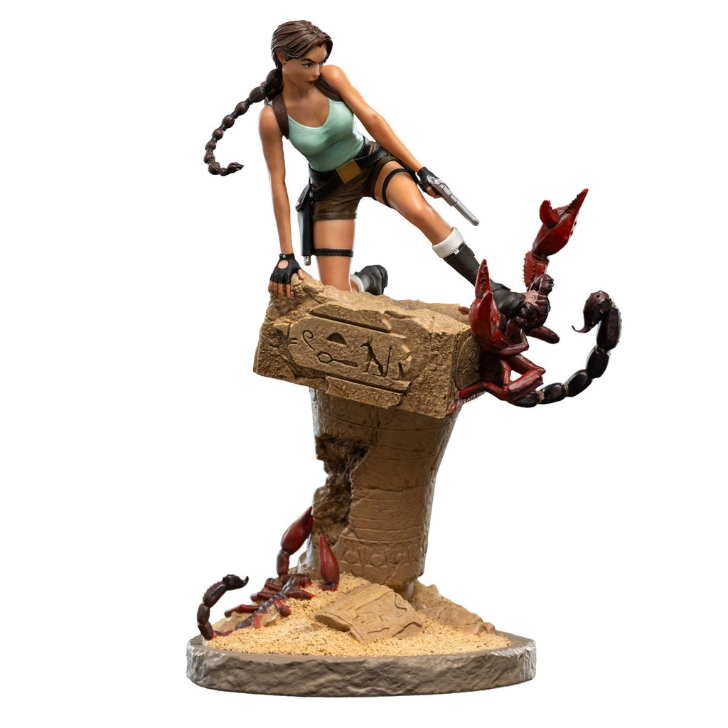 Imagen del producto Tomb Raider Mini Estatuilla Lara Croft: The Ruins of Revelation