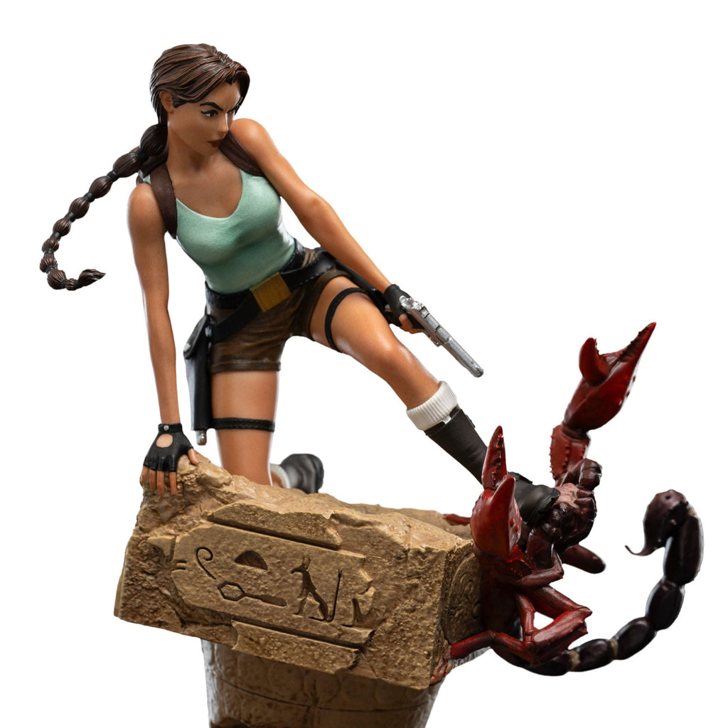 Imagen del producto Tomb Raider Mini Estatuilla Lara Croft: The Ruins of Revelation
