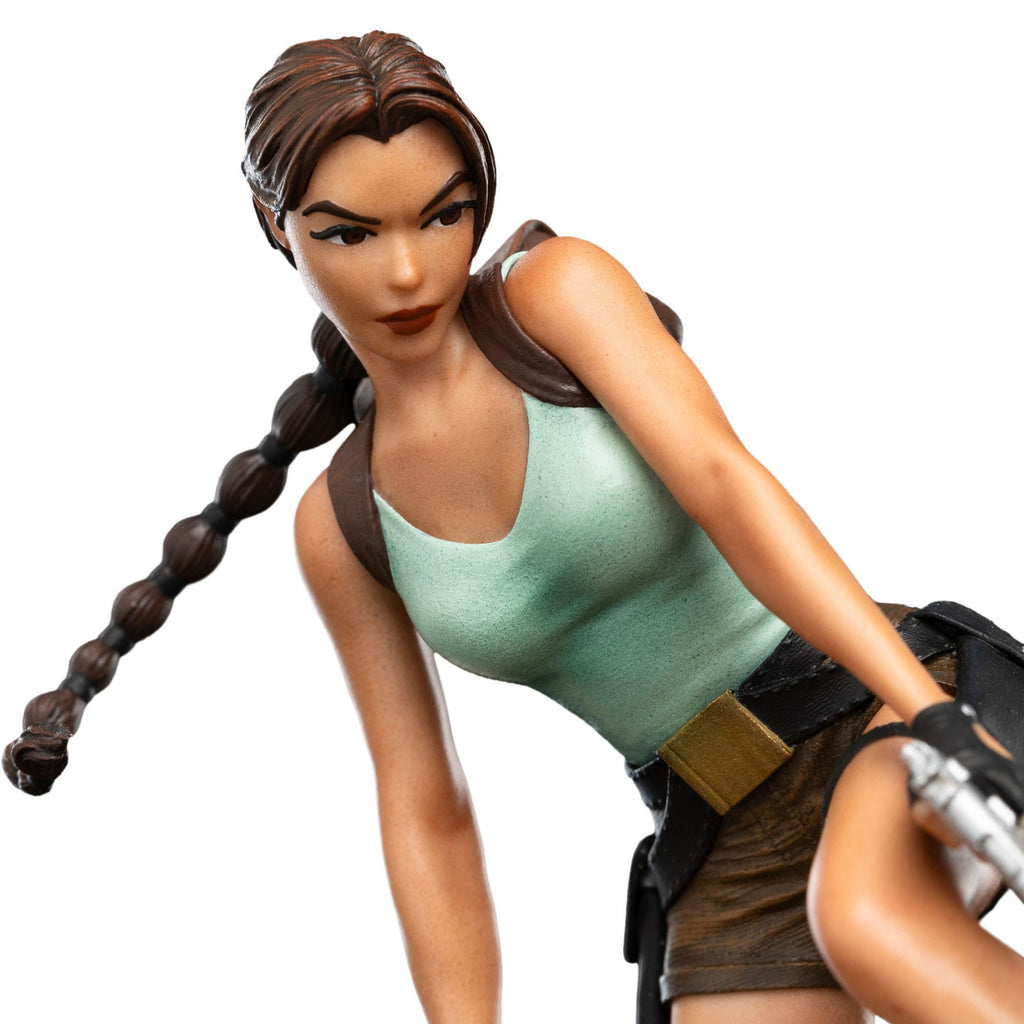 Imagen del producto Tomb Raider Mini Estatuilla Lara Croft: The Ruins of Revelation