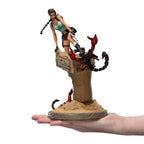Imagen del producto Tomb Raider Mini Estatuilla Lara Croft: The Ruins of Revelation