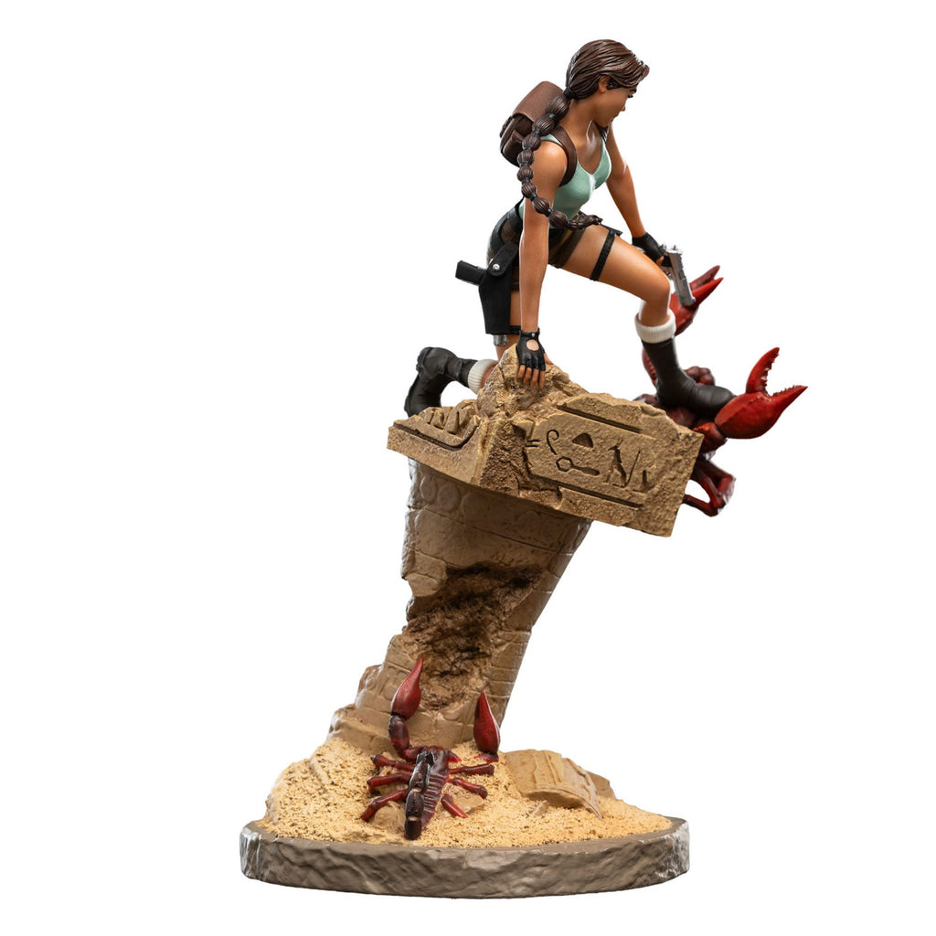 Imagen del producto Tomb Raider Mini Estatuilla Lara Croft: The Ruins of Revelation