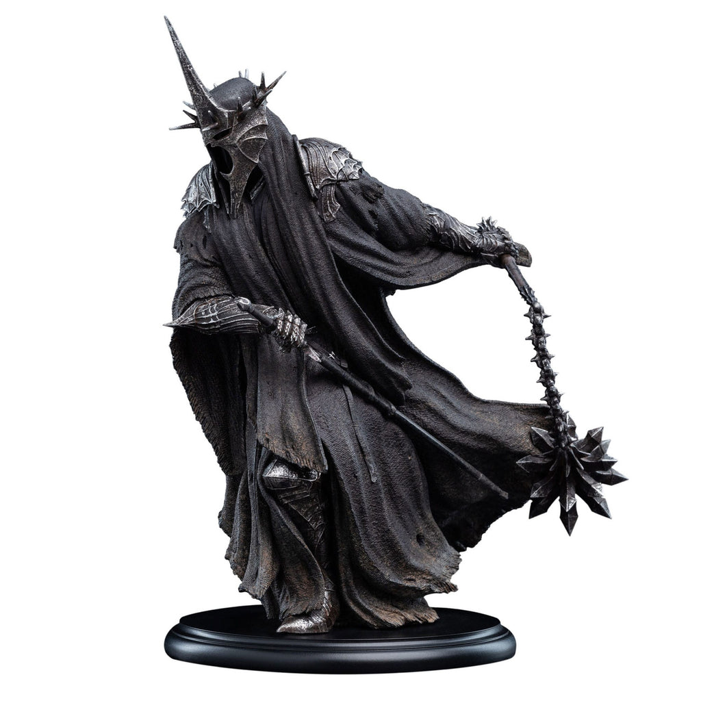 Imagen del producto El Señor de los Anillos Mini Estatua El Rey Brujo 19 cm