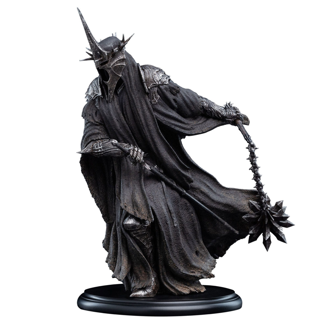 Imagen del producto El Señor de los Anillos Mini Estatua El Rey Brujo 19 cm