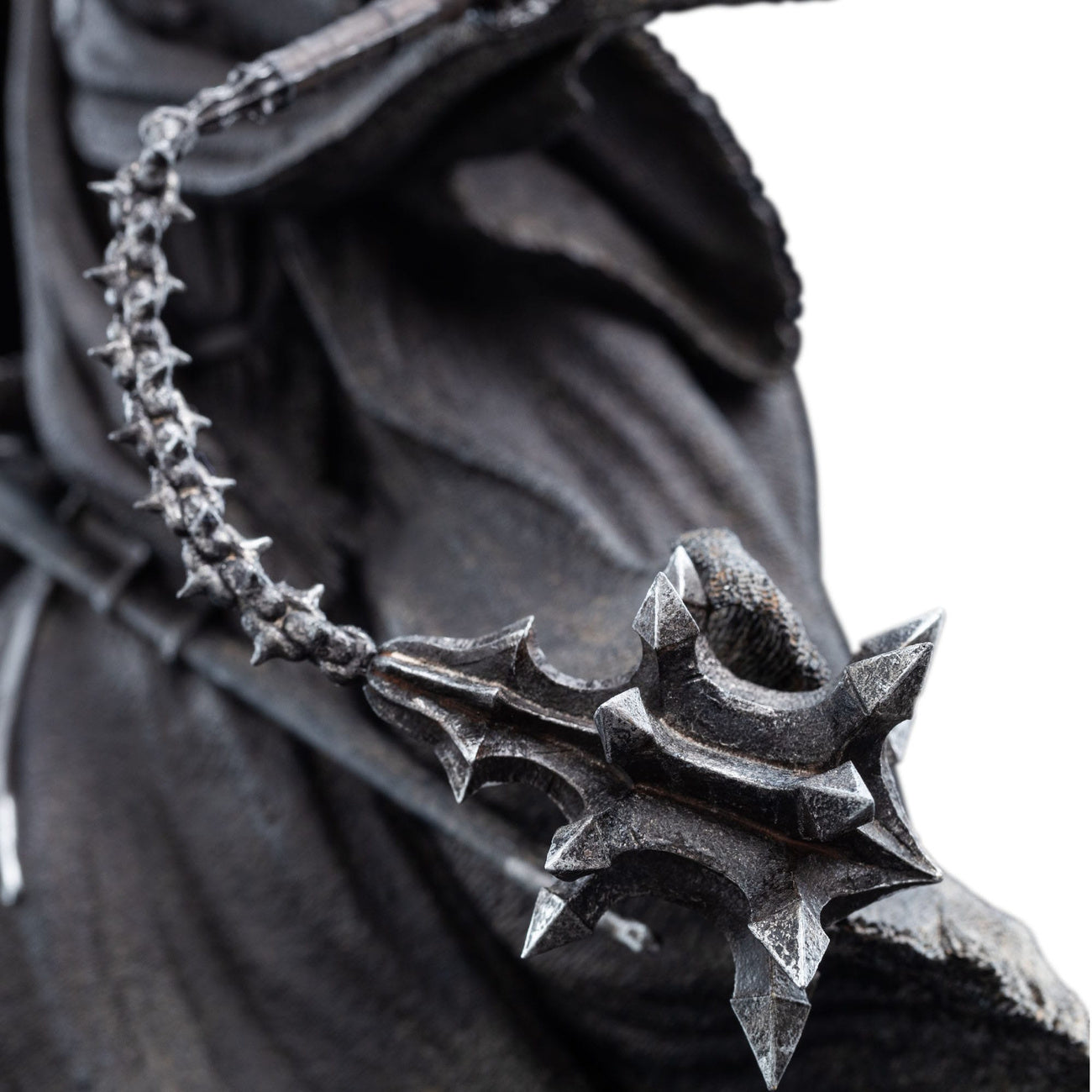 Imagen del producto El Señor de los Anillos Mini Estatua El Rey Brujo 19 cm