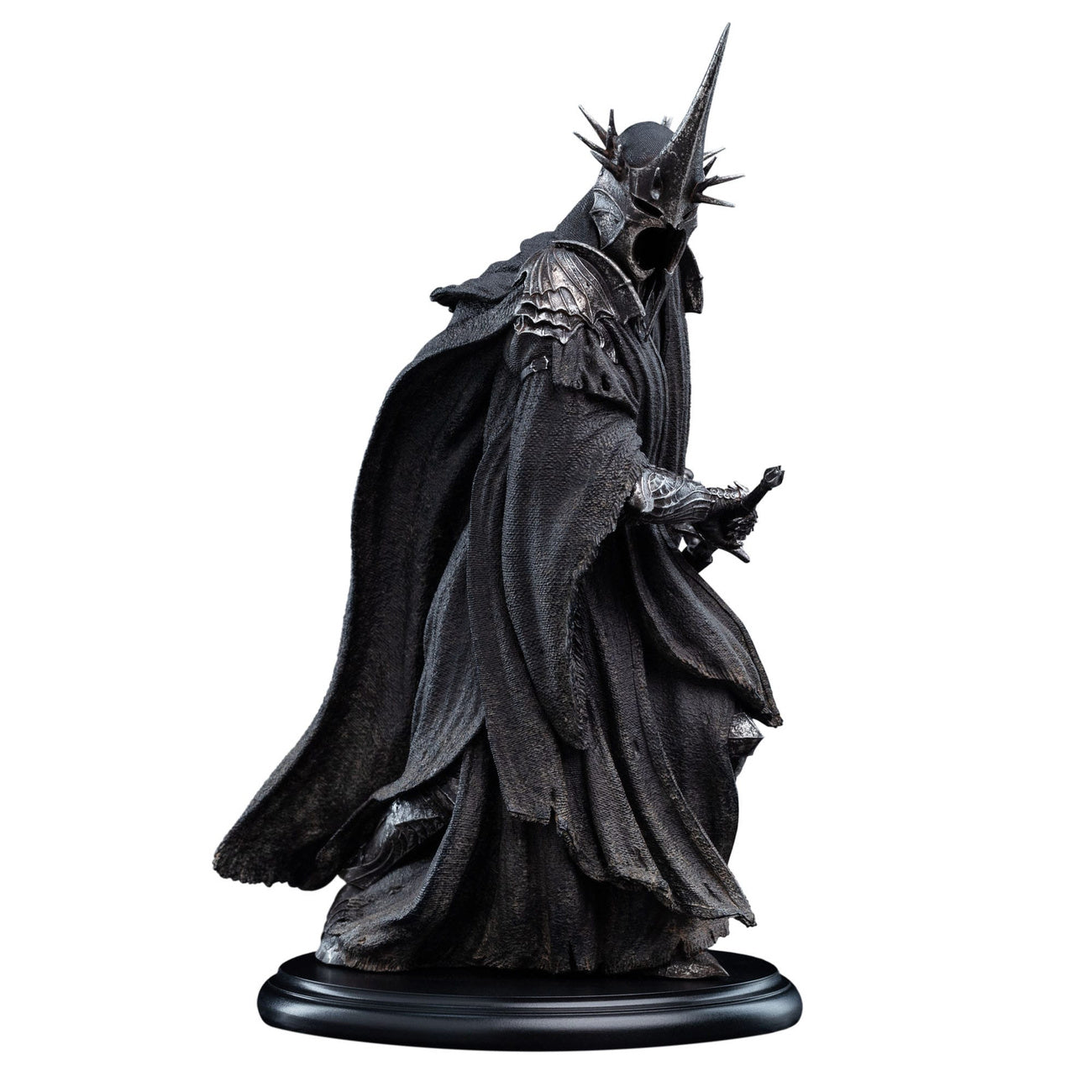 Imagen del producto El Señor de los Anillos Mini Estatua El Rey Brujo 19 cm