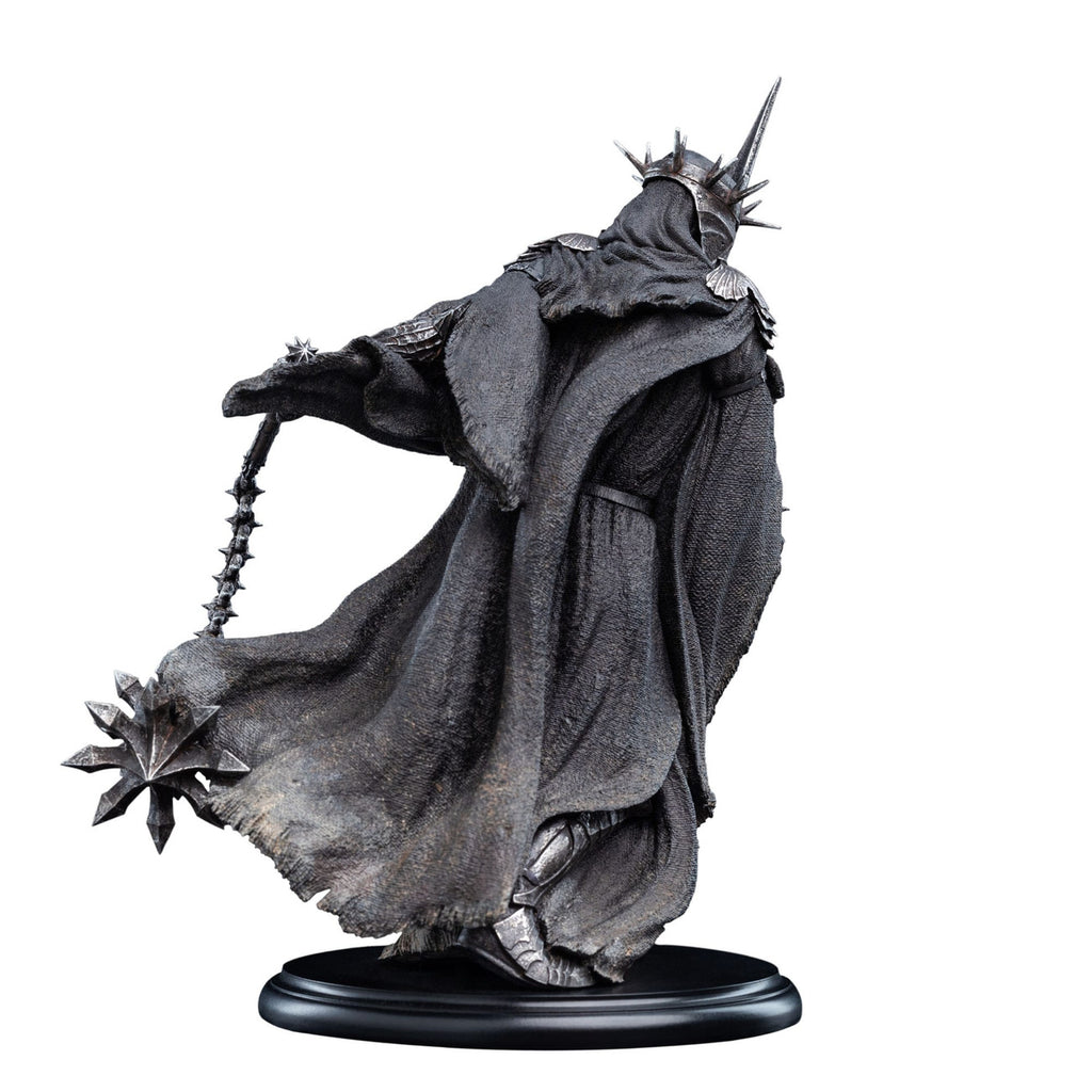 Imagen del producto El Señor de los Anillos Mini Estatua El Rey Brujo 19 cm