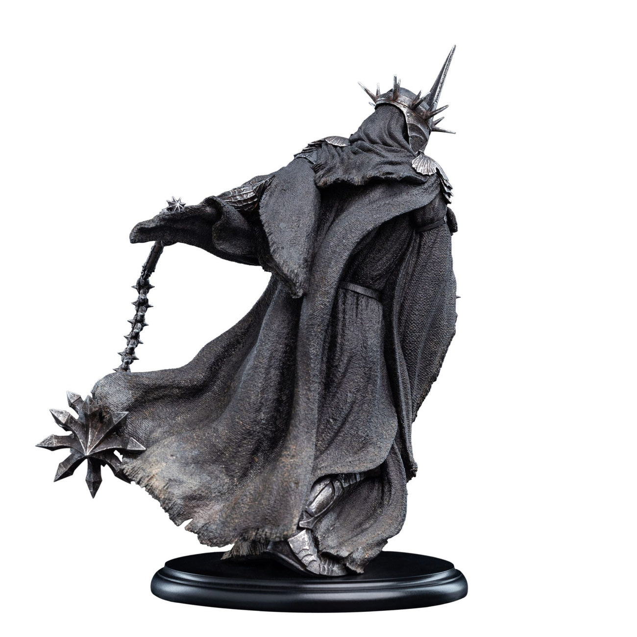 Imagen del producto El Señor de los Anillos Mini Estatua El Rey Brujo 19 cm