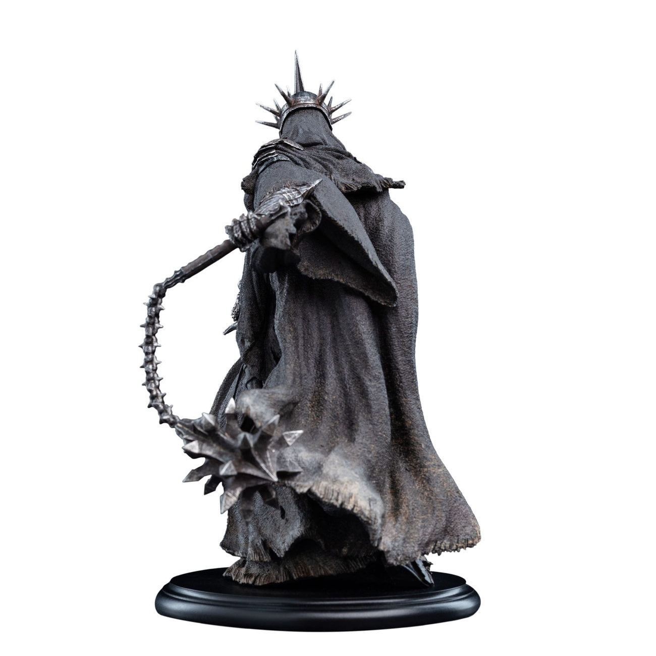Imagen del producto El Señor de los Anillos Mini Estatua El Rey Brujo 19 cm