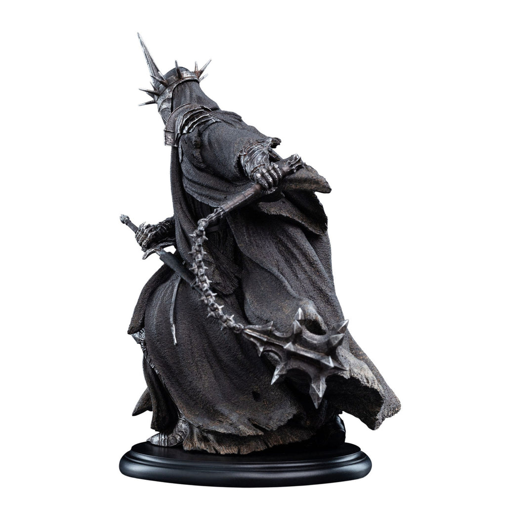 Imagen del producto El Señor de los Anillos Mini Estatua El Rey Brujo 19 cm