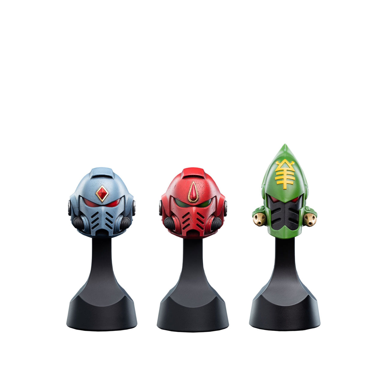 Imagen del producto Warhammer 40,000 Réplica 1/4 Casco Blood Angels 12 cm