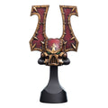 Imagen del producto Warhammer 40,000 Réplica 1/4 Casco de Khorne Berzerker 20 cm