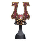 Imagen del producto Warhammer 40,000 Réplica 1/4 Casco de Khorne Berzerker 20 cm
