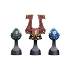 Imagen del producto Warhammer 40,000 Réplica 1/4 Casco de Khorne Berzerker 20 cm