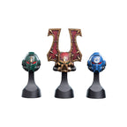 Imagen del producto Warhammer 40,000 Réplica 1/4 Casco de Khorne Berzerker 20 cm