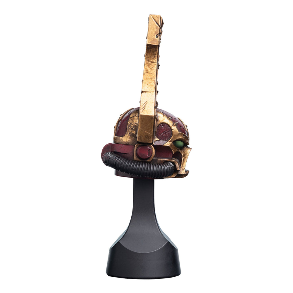 Imagen del producto Warhammer 40,000 Réplica 1/4 Casco de Khorne Berzerker 20 cm