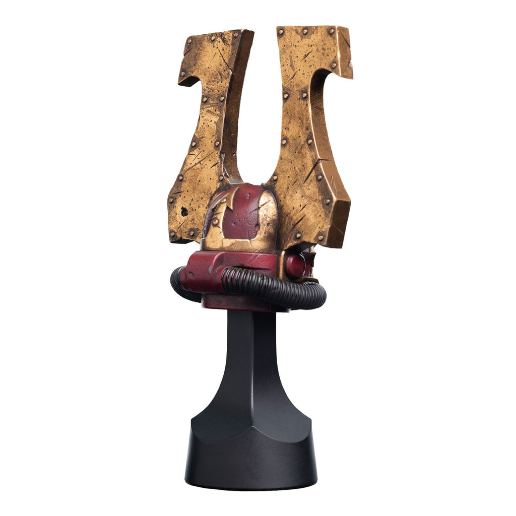 Imagen del producto Warhammer 40,000 Réplica 1/4 Casco de Khorne Berzerker 20 cm