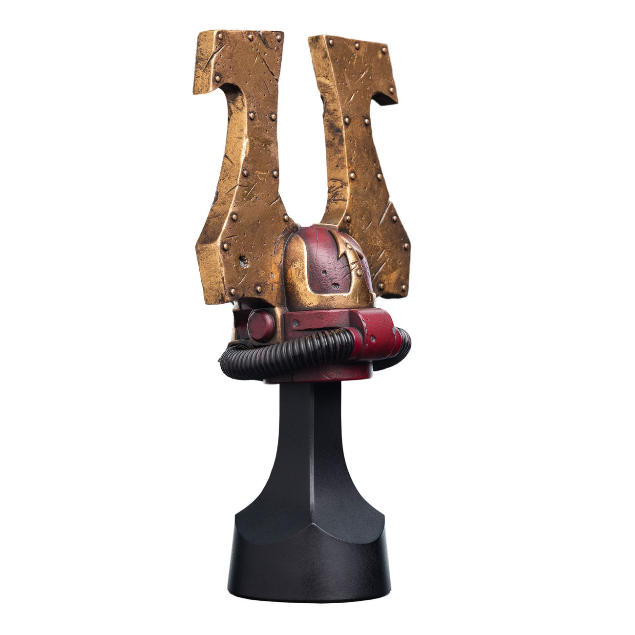 Imagen del producto Warhammer 40,000 Réplica 1/4 Casco de Khorne Berzerker 20 cm