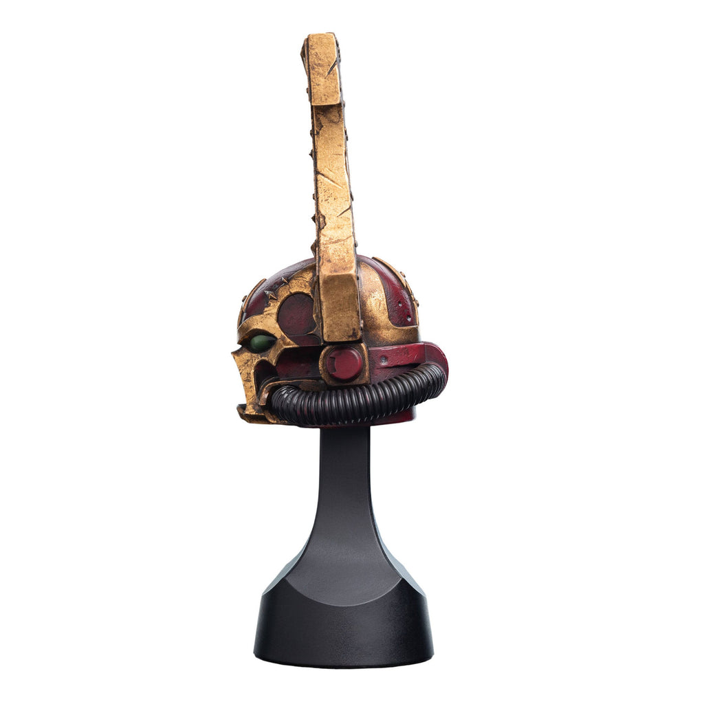 Imagen del producto Warhammer 40,000 Réplica 1/4 Casco de Khorne Berzerker 20 cm