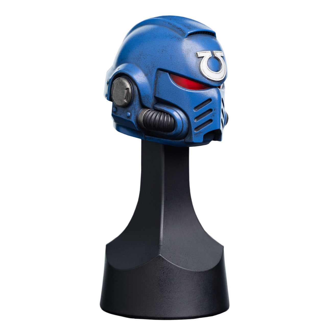 Imagen del producto Warhammer 40,000 Réplica 1/4 Casco Ultramarines 12 cm