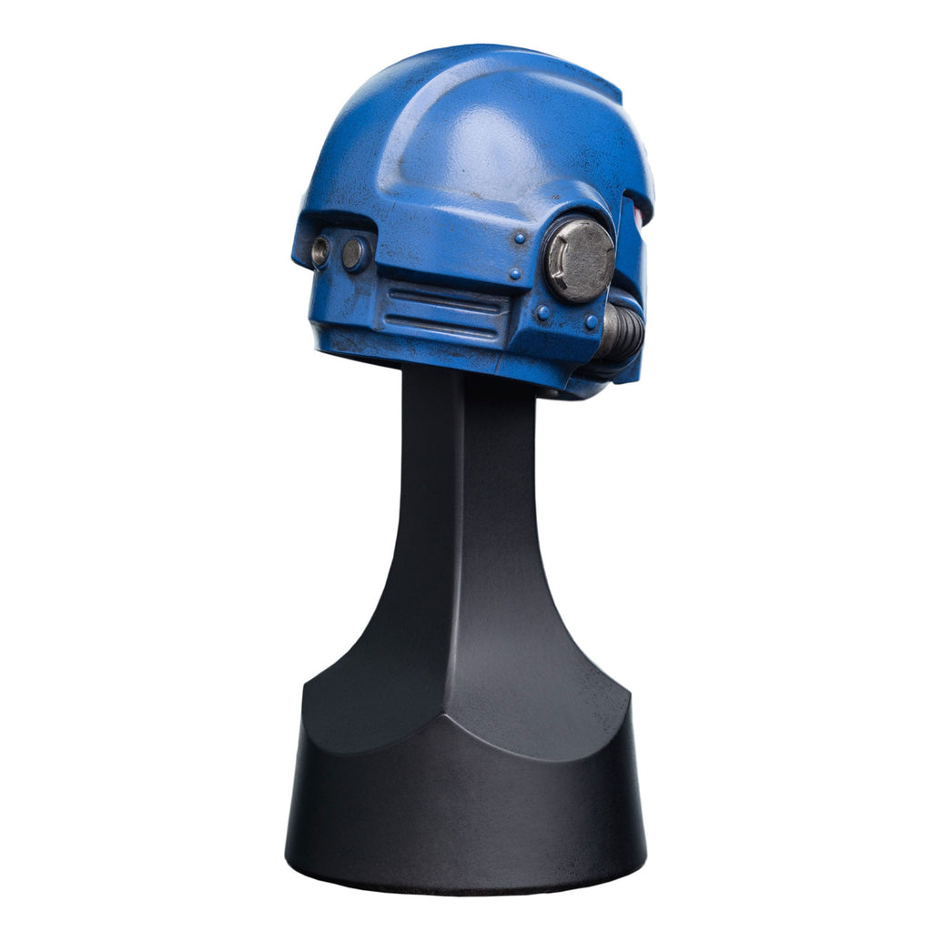 Imagen del producto Warhammer 40,000 Réplica 1/4 Casco Ultramarines 12 cm