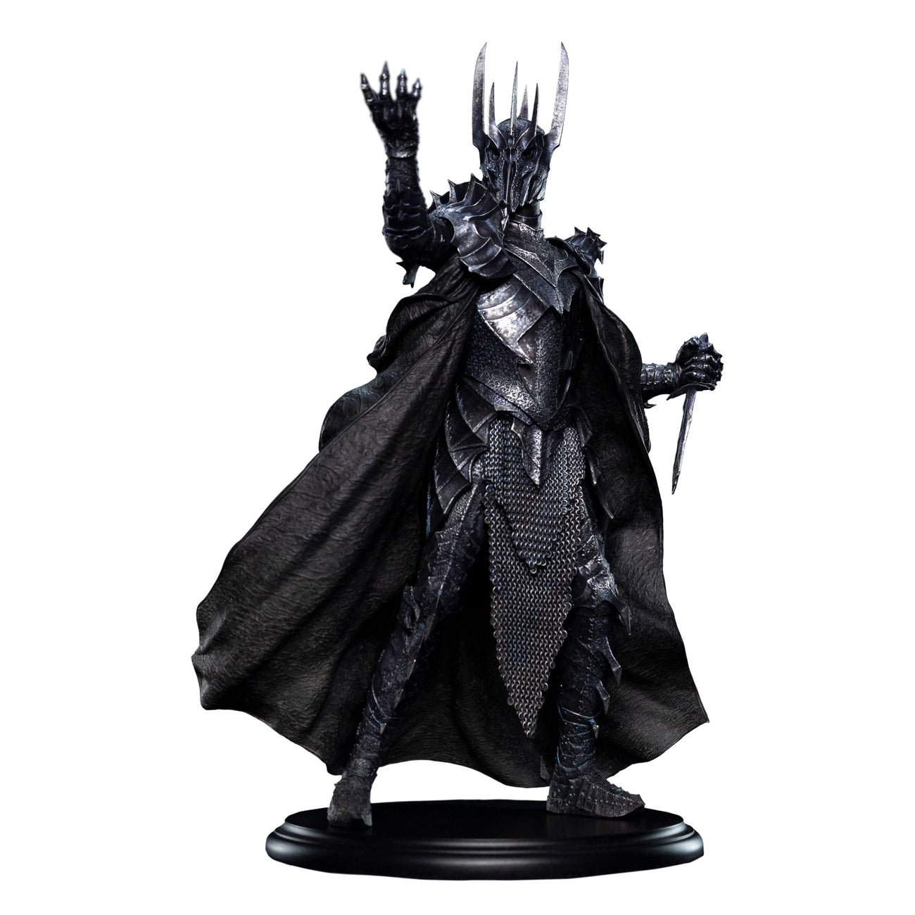 Imagen del producto El Señor de los Anillos Mini Estatua Sauron 20 cm