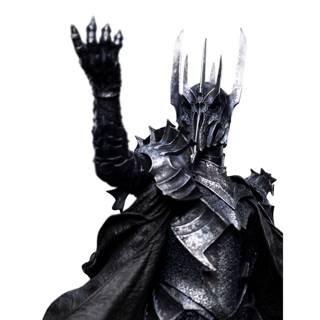 Imagen del producto El Señor de los Anillos Mini Estatua Sauron 20 cm