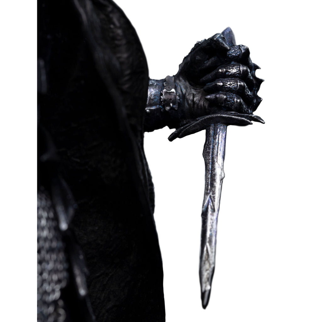 Imagen del producto El Señor de los Anillos Mini Estatua Sauron 20 cm