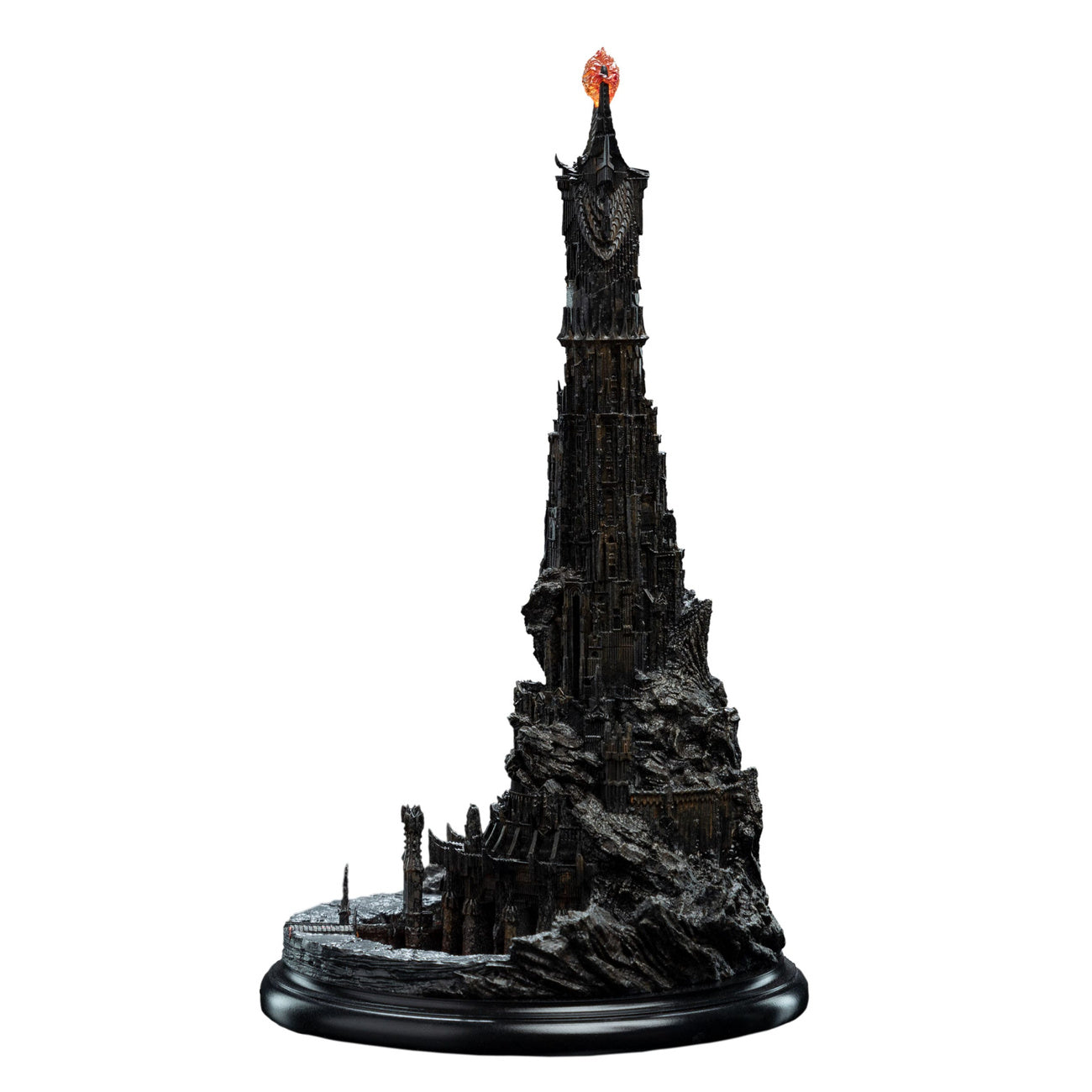 Product image The Lord of the Rings Statue Barad-dûr 19 cm