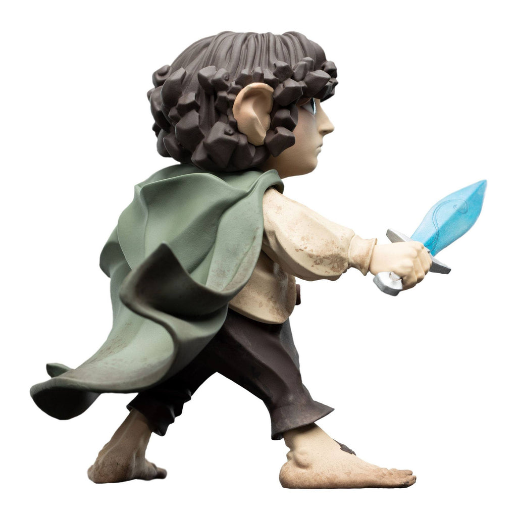 Imagen del producto El Señor de los Anillos figura de vinilo Mini Epics Frodo Bolsón (2022)