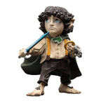 Imagen del producto El Señor de los Anillos figura de vinilo Mini Epics Frodo Bolsón (2022)