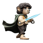 Imagen del producto El Señor de los Anillos figura de vinilo Mini Epics Frodo Bolsón (2022)