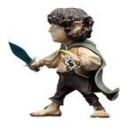 Imagen del producto El Señor de los Anillos figura de vinilo Mini Epics Frodo Bolsón (2022)
