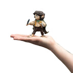 Imagen del producto El Señor de los Anillos figura de vinilo Mini Epics Frodo Bolsón (2022)