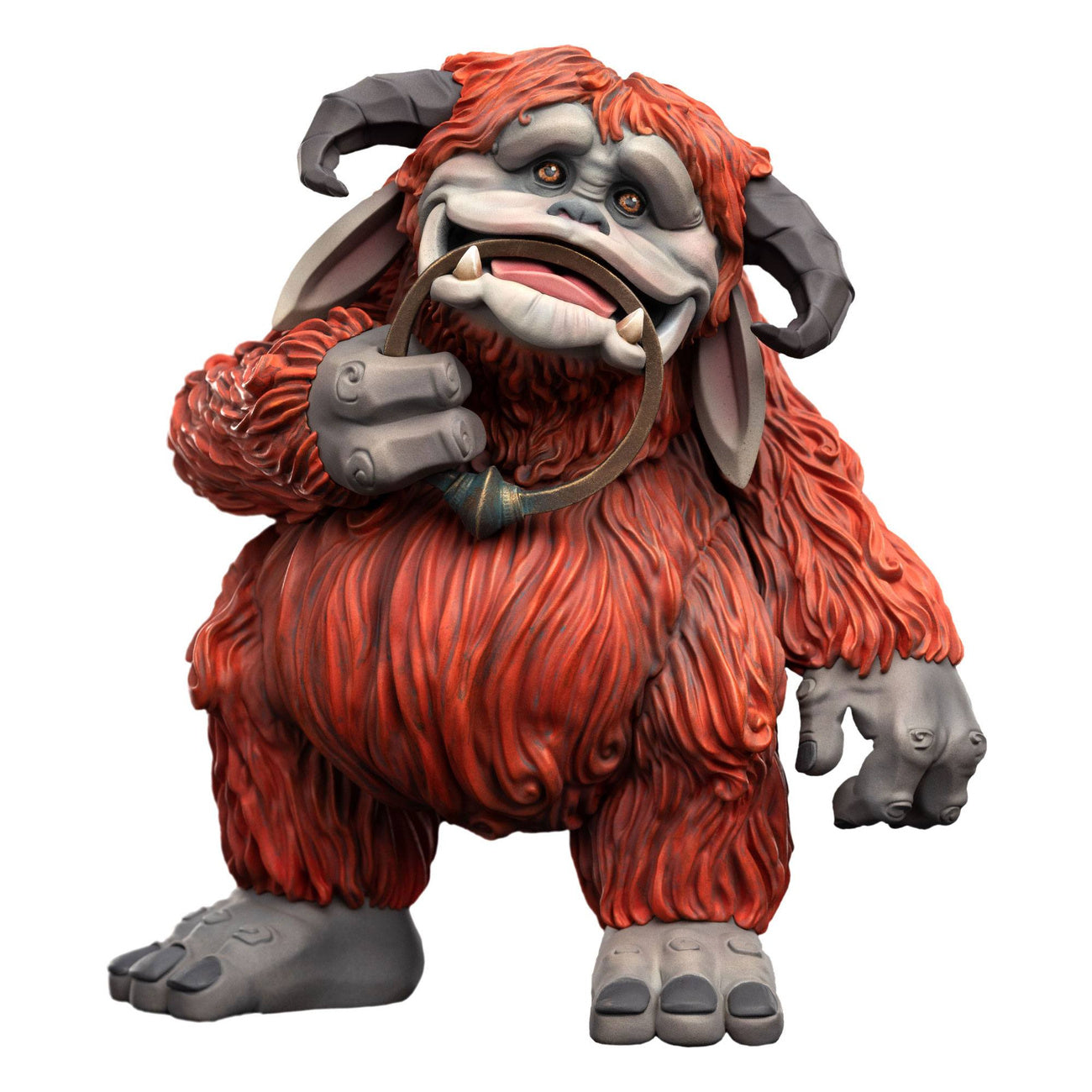 Imagen del producto Dentro del laberinto Mini Epics figura de vinilo Ludo 16 cm