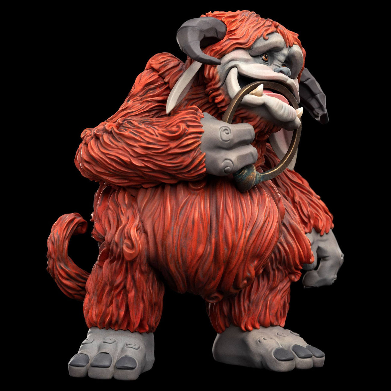 Imagen del producto Dentro del laberinto Mini Epics figura de vinilo Ludo 16 cm