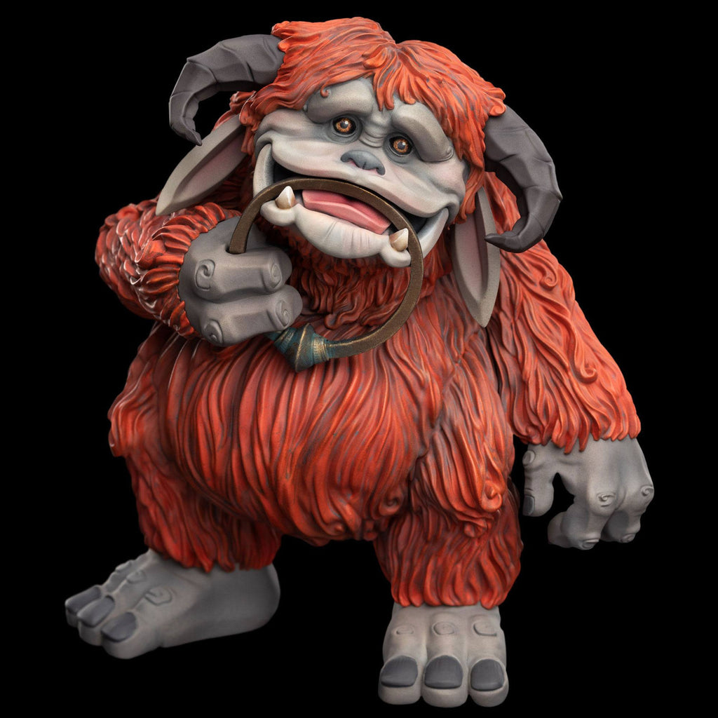 Imagen del producto Dentro del laberinto Mini Epics figura de vinilo Ludo 16 cm
