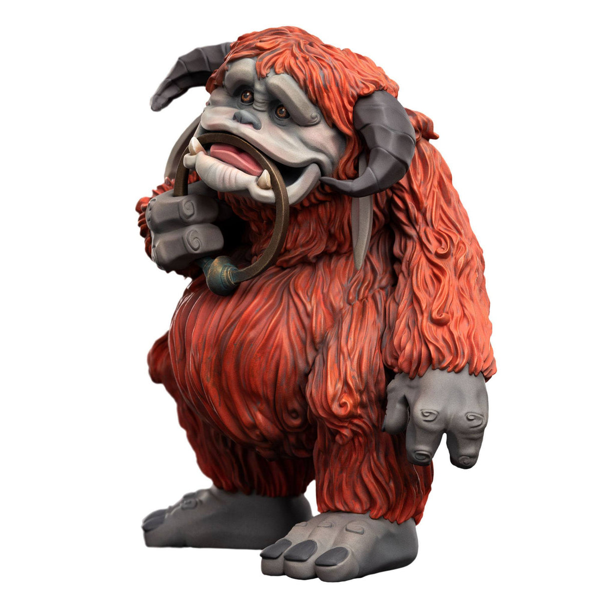 Imagen del producto Dentro del laberinto Mini Epics figura de vinilo Ludo 16 cm
