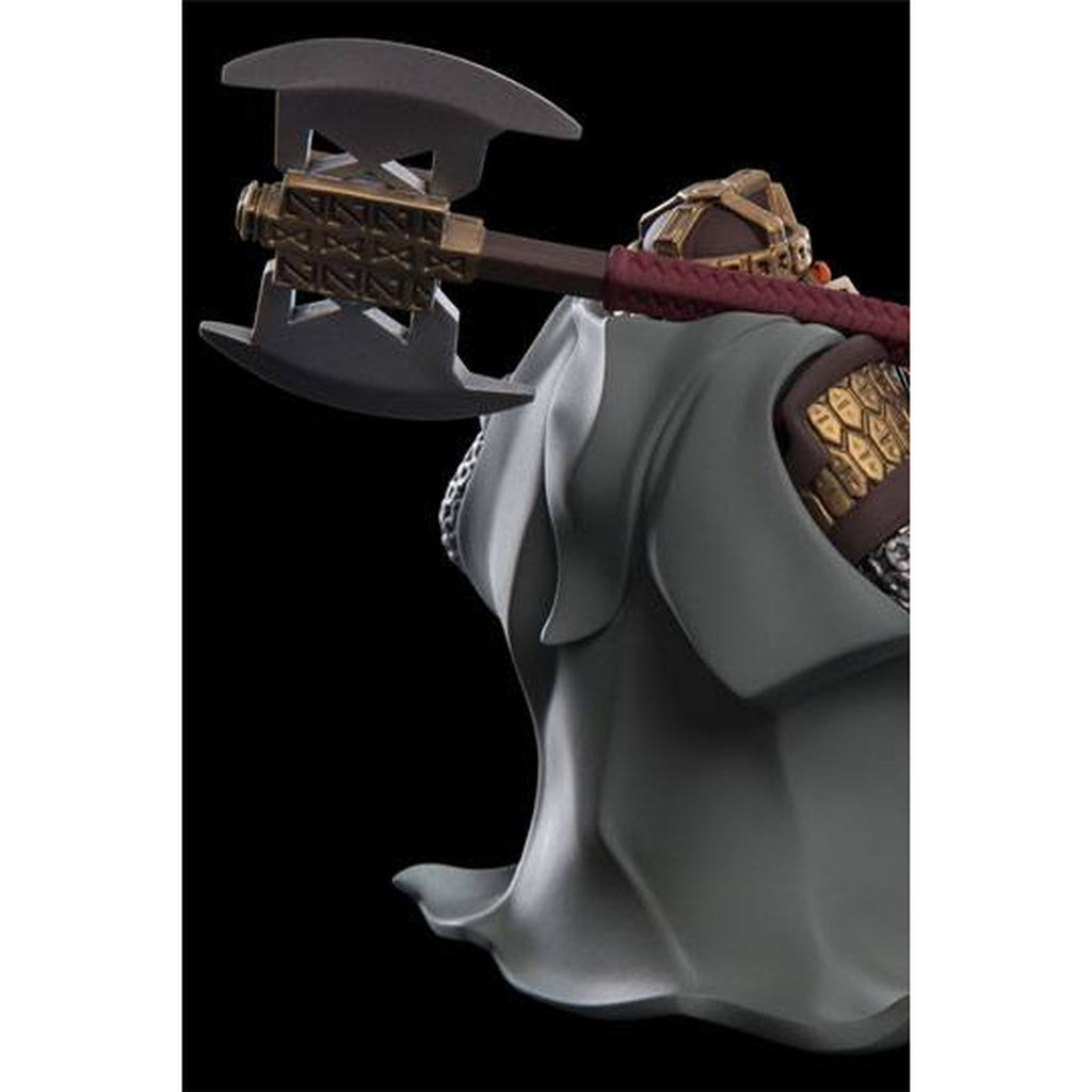 Imagen del producto El Señor de los Anillos figura de vinilo Mini Epics Gimli 15 cm