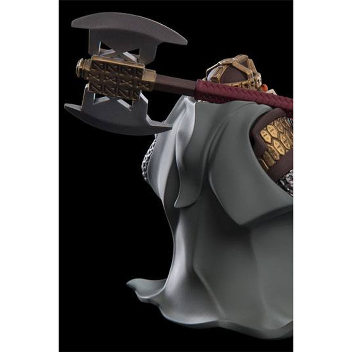 Imagen del producto El Señor de los Anillos figura de vinilo Mini Epics Gimli 15 cm