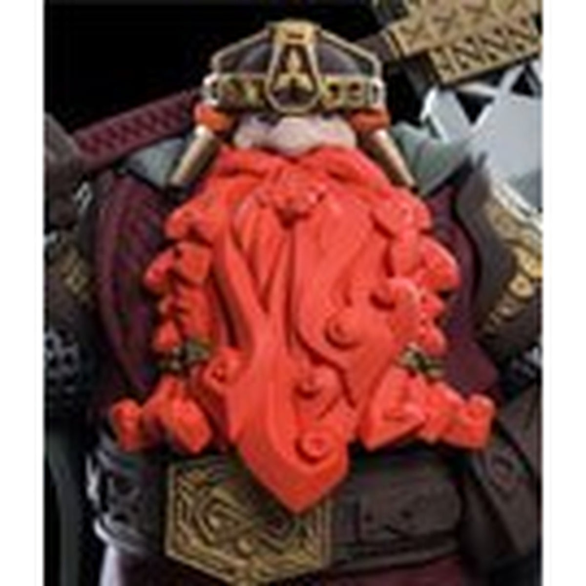 Imagen del producto El Señor de los Anillos figura de vinilo Mini Epics Gimli 15 cm