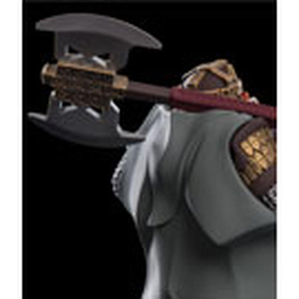 Imagen del producto El Señor de los Anillos figura de vinilo Mini Epics Gimli 15 cm