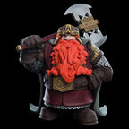 Imagen del producto El Señor de los Anillos figura de vinilo Mini Epics Gimli 15 cm