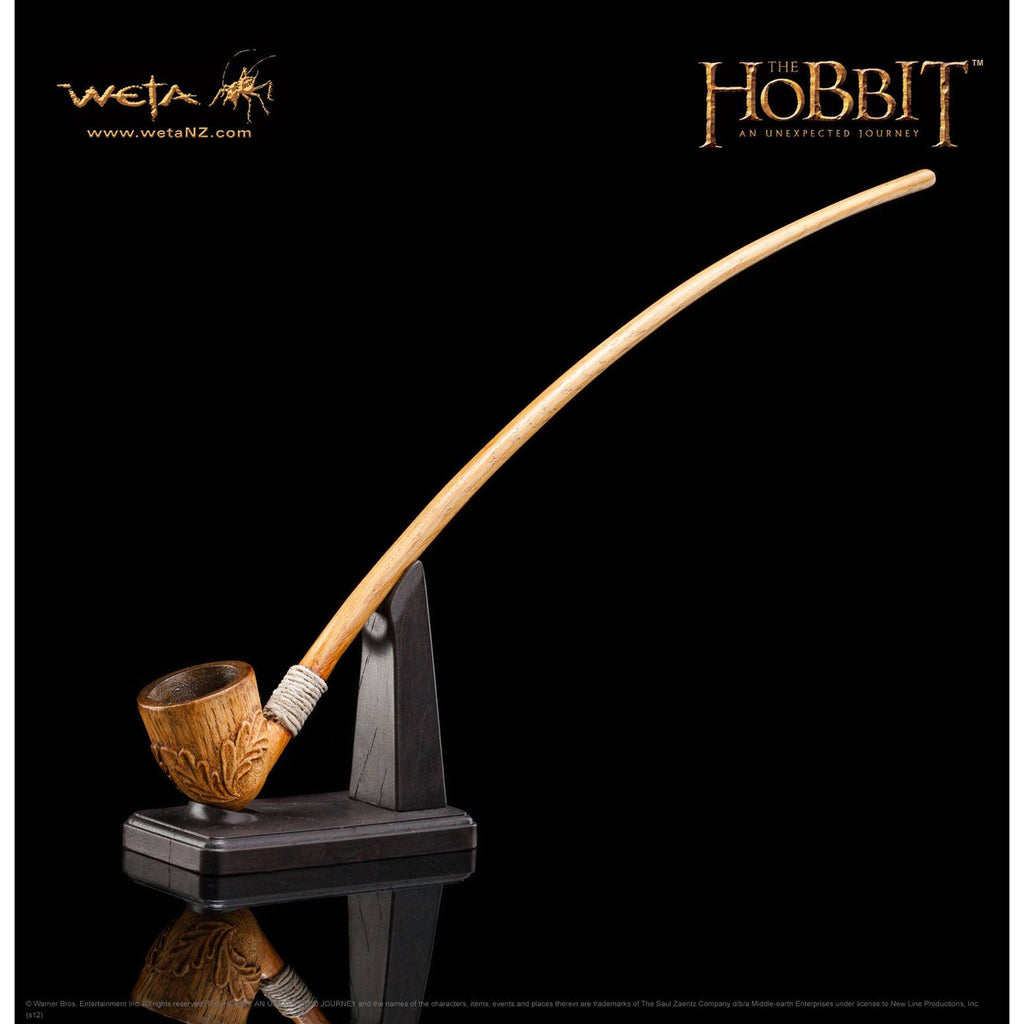 Imagen del producto El Hobbit Un viaje inesperado Réplica 1/1 de Bilbo Bolsón